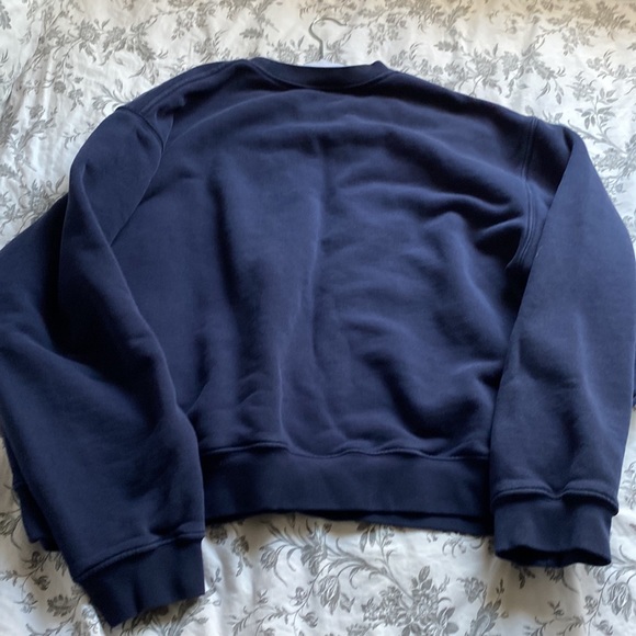 SET ACTIVE Crewneck Sweatshirt - Picture 3 of 4